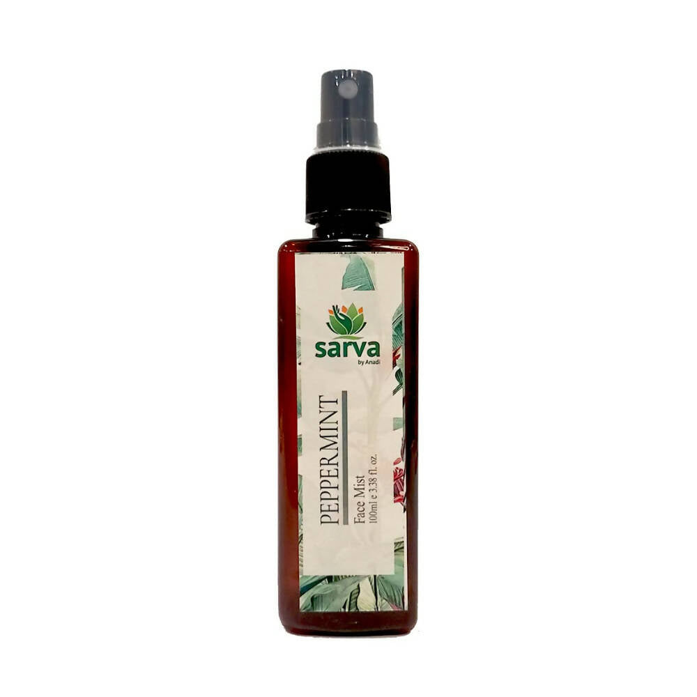 Sarva by Anadi Peppermint Face Mist