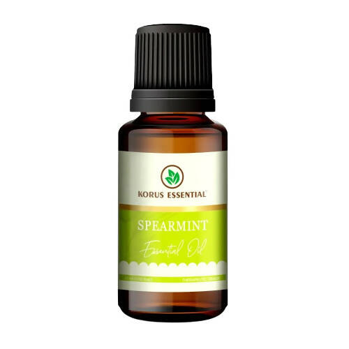 Korus Essential Spearmint Essential Oil - Therapeutic Grade - buy in USA, Australia, Canada