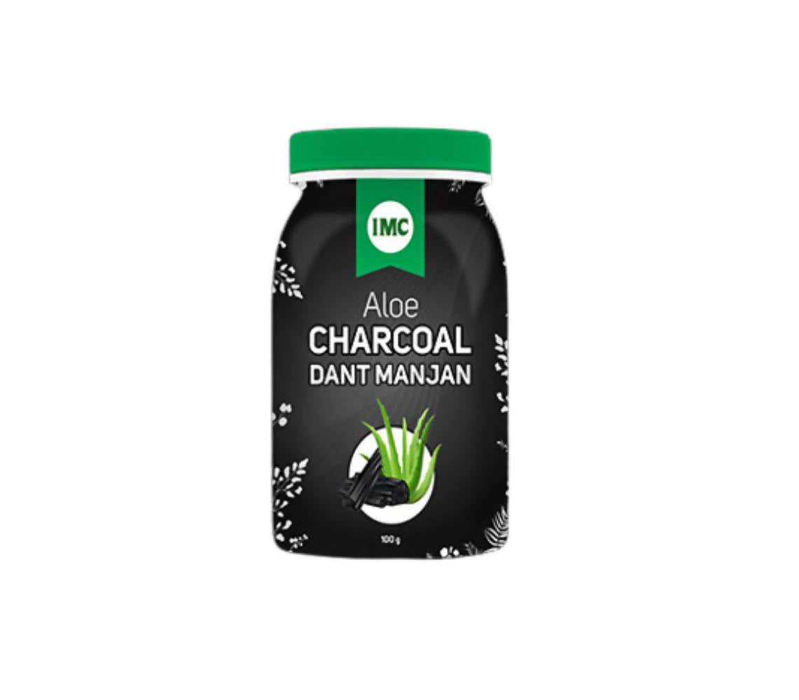 IMC Aloe Charcoal Dant Manjan