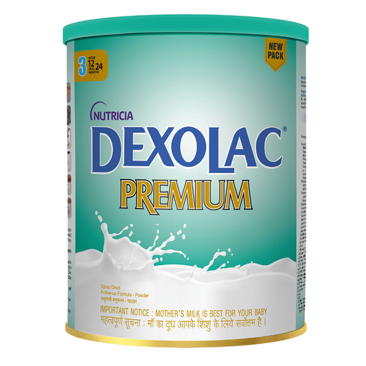 Dexolac Premium Infant Formula Powder Stage 3 (From 12-24 Months) - BUDNE