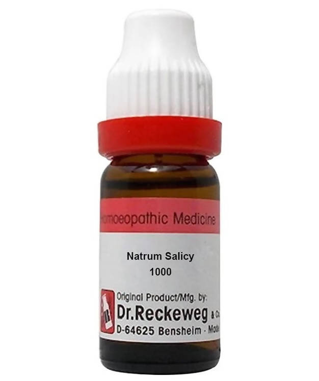 Dr. Reckeweg Natrum Salicy Dilution -  usa australia canada 
