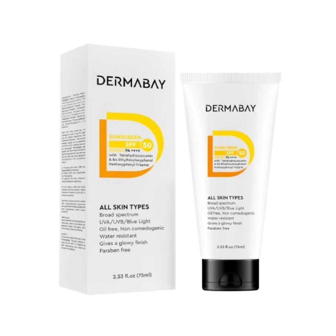 Dermabay Sunscreen SPF 50 PA++++