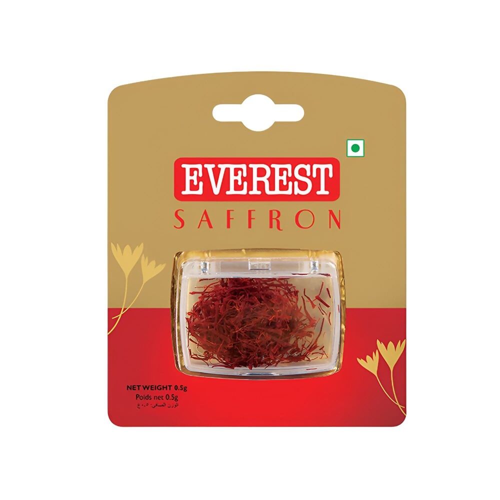 Everest Saffron