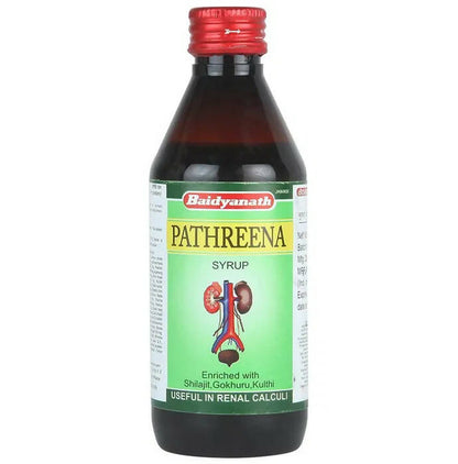 Baidyanath Jhansi Pathreena Syrup