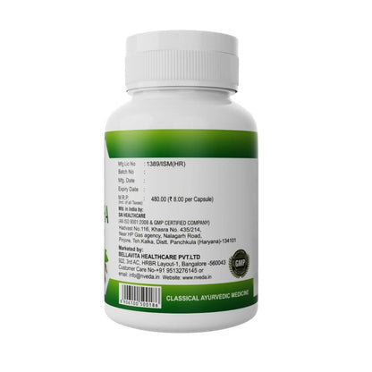 Nveda Ashwagandha Capsules