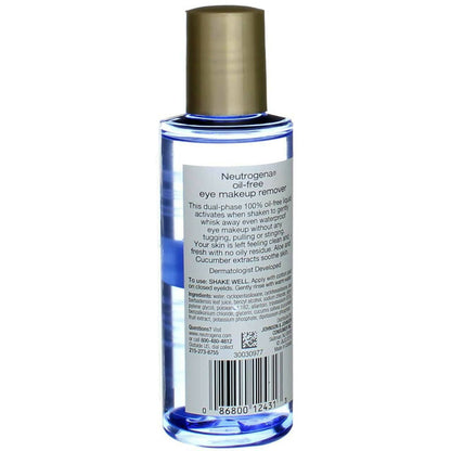 Neutrogena Oil Free Eye Makeup Remover