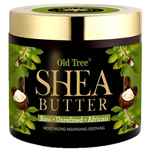 Old Tree Natural Shea Butter - BUDNEN