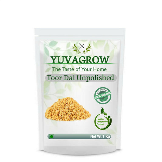 Yuvagrow Toor Dal Unpolished - buy in USA, Australia, Canada