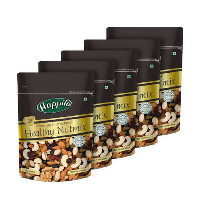 Happilo Healthy & Nutritious Premium Nut Mix - BUDNE