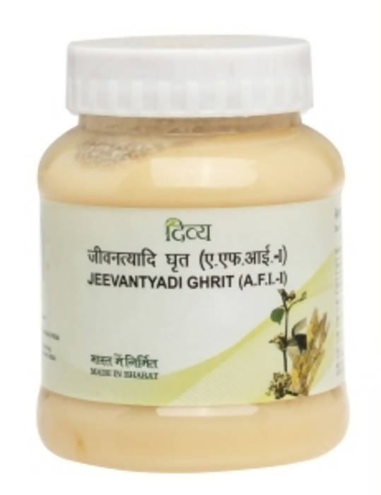 Patanjali Divya Jeevantyadi Ghrit