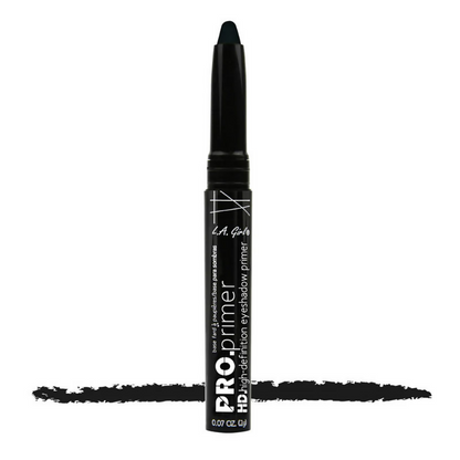 L.A. Girl HD Pro Primer Eyeshadow Stick - Black