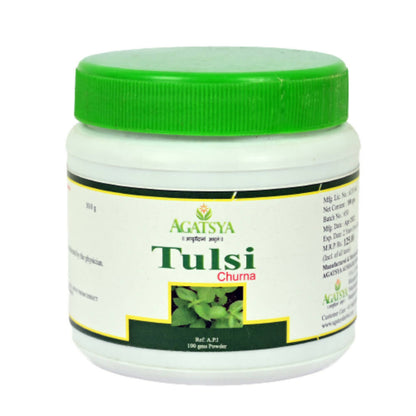 Agatsya Tulsi Churna - usa canada australia