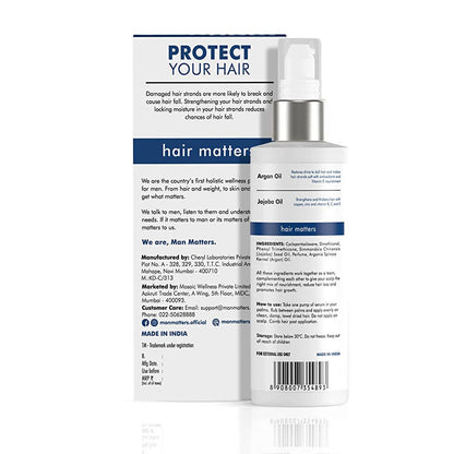 Man Matters Hair Strengthening Serum for Men