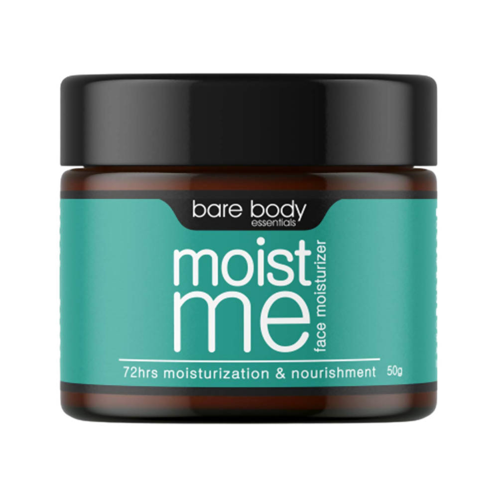 Bare Body Essentials Moist Me Face Moisturizer