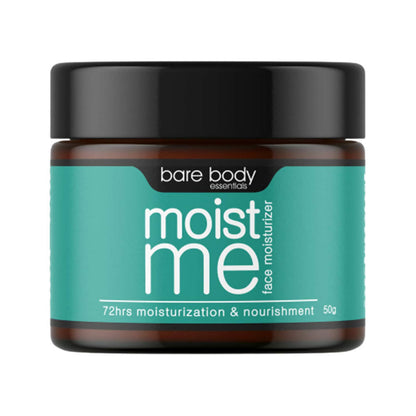 Bare Body Essentials Moist Me Face Moisturizer