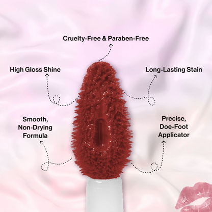 L.A. Girl Glossy Tint Lip Stain - Adored