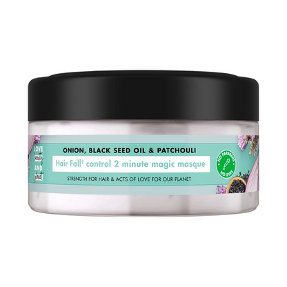Love Beauty And Planet Onion Black Seed & Patchouli Hair Mask
