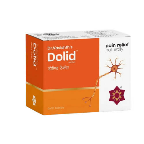 Dr.Vasishth's Dolid Tablets