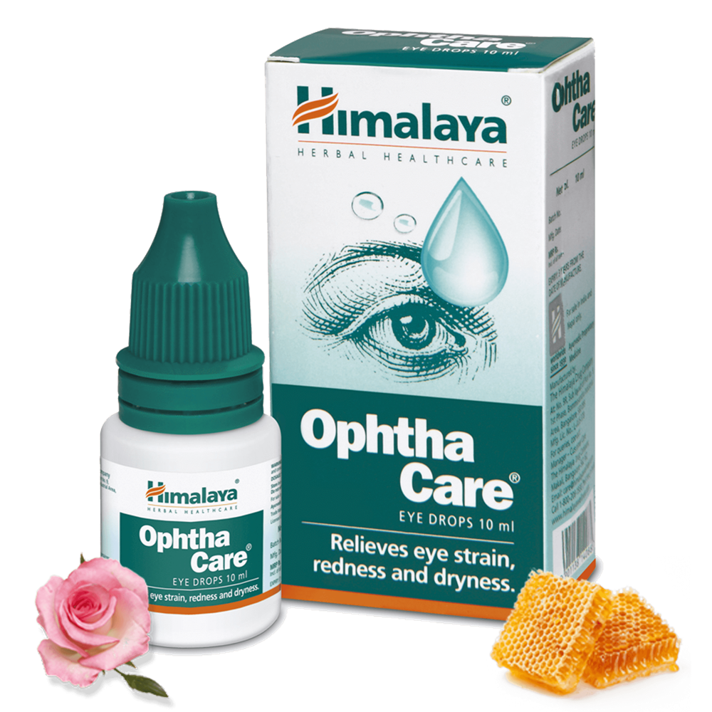 Himalaya Ophthacare Eye Drops