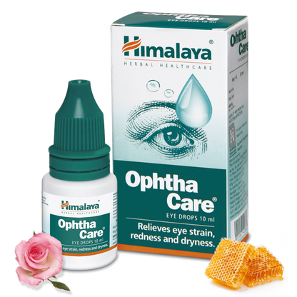 Himalaya Ophthacare Eye Drops