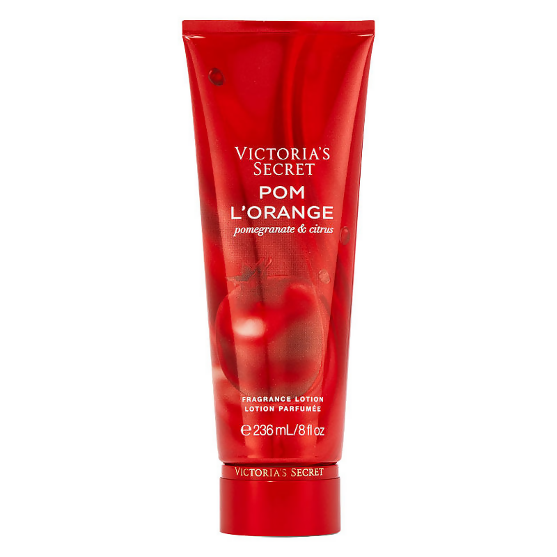 Victoria's Secret Pom Lorange Berry Haute Fragrance Lotion