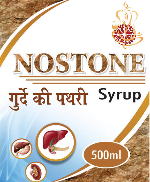 Ayurvedshakti Nostone syrup -  usa australia canada 