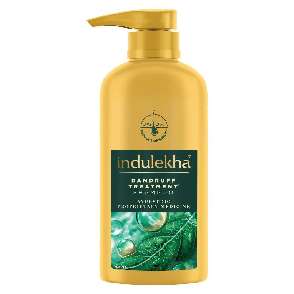 Indulekha Dandruff Treatment Shampoo -  buy in usa canada australia