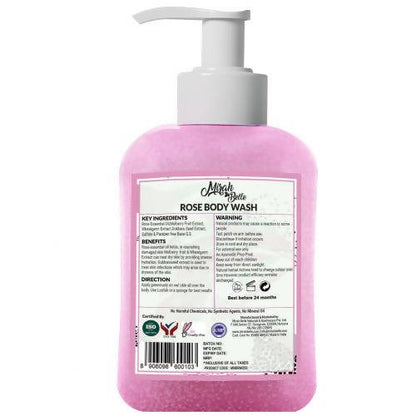 Mirah Belle Rose Body Wash