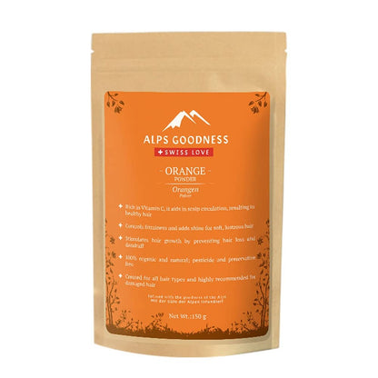 Alps Goodness Orange Powder - buy in USA, Australia, Canada