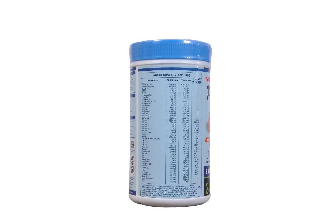 Nutraloid Pulmocure For Lungs Care Protein Powder