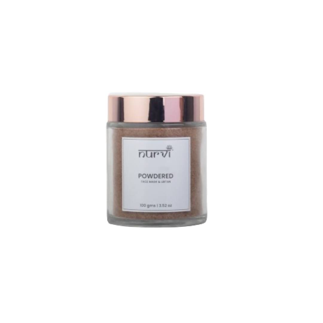 Nurvi Powdered Face Mask & Ubtan