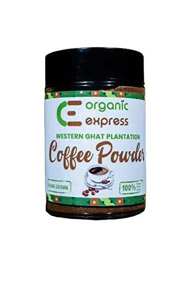 Organic Express Coffee Powder - 200GM