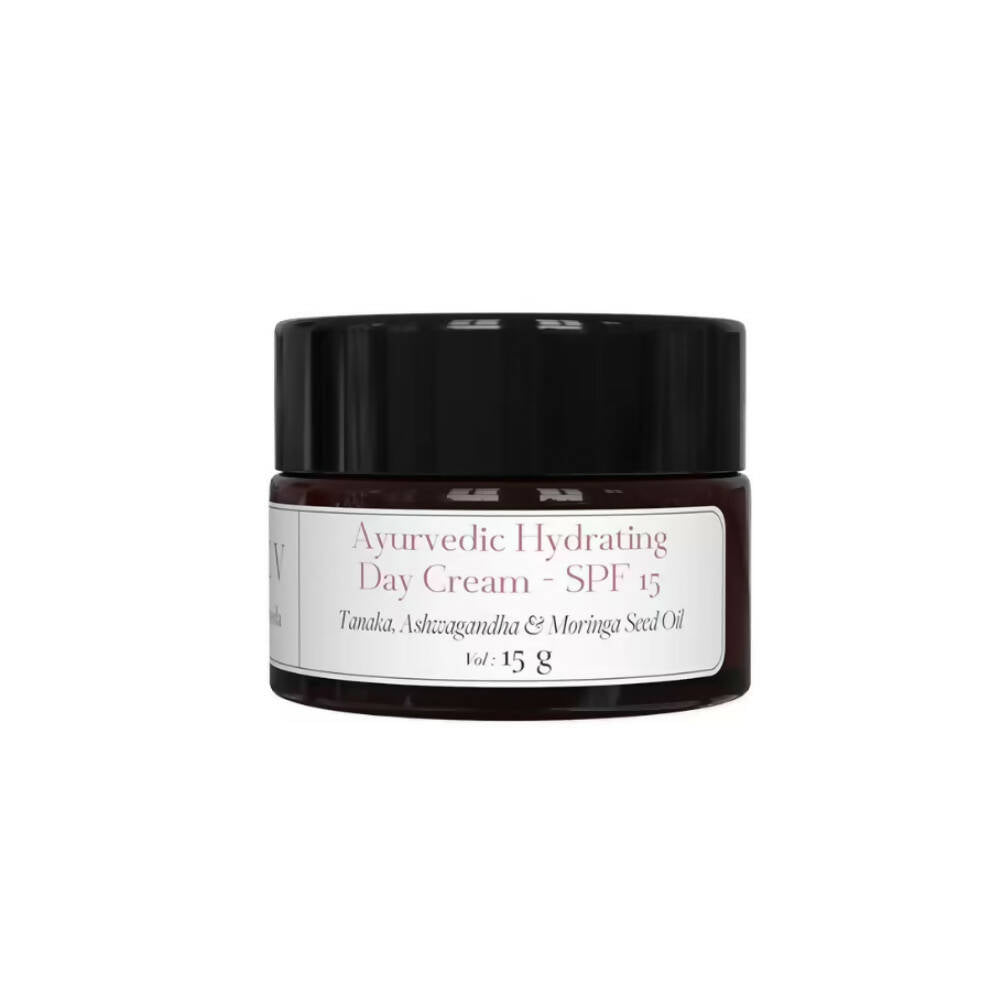 Sadhev Ayurvedic Hydrating Day Cream SPF 15