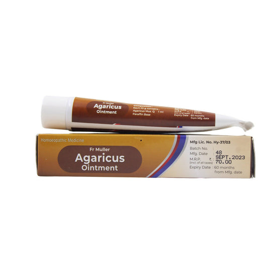 Father Muller Agaricus Ointment