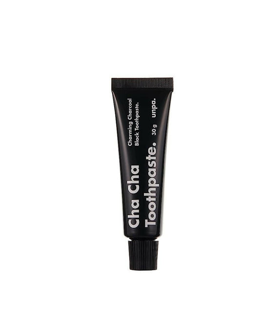 Unpa The Cha Cha Charming Charcoal Toothpaste - BUDEN