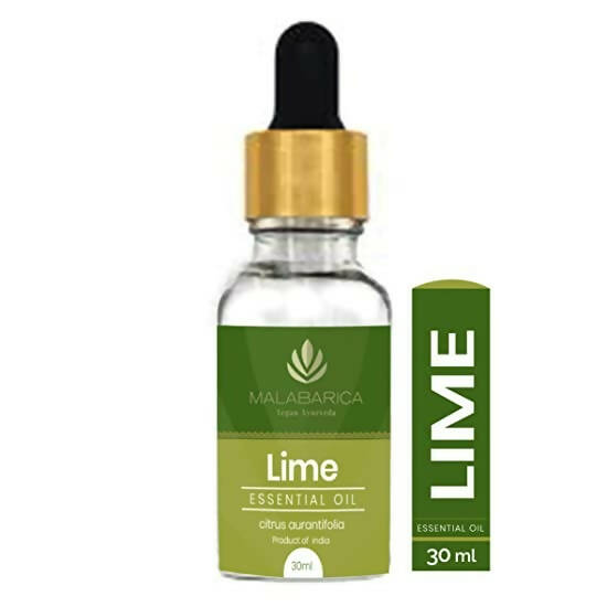 Malabarica Lime Essential Oil