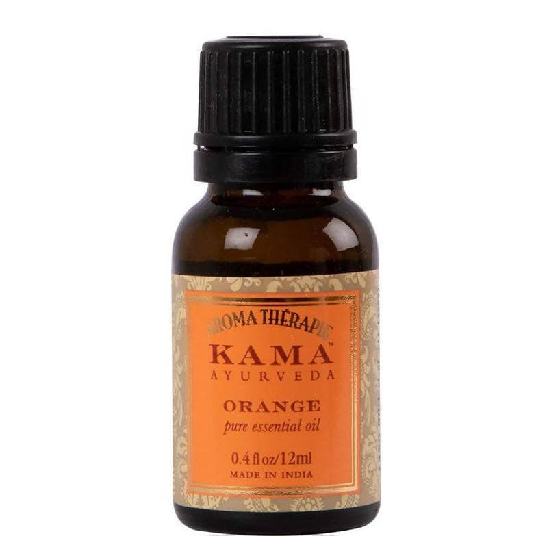 Kama Ayurveda Orange Pure Essential Oil