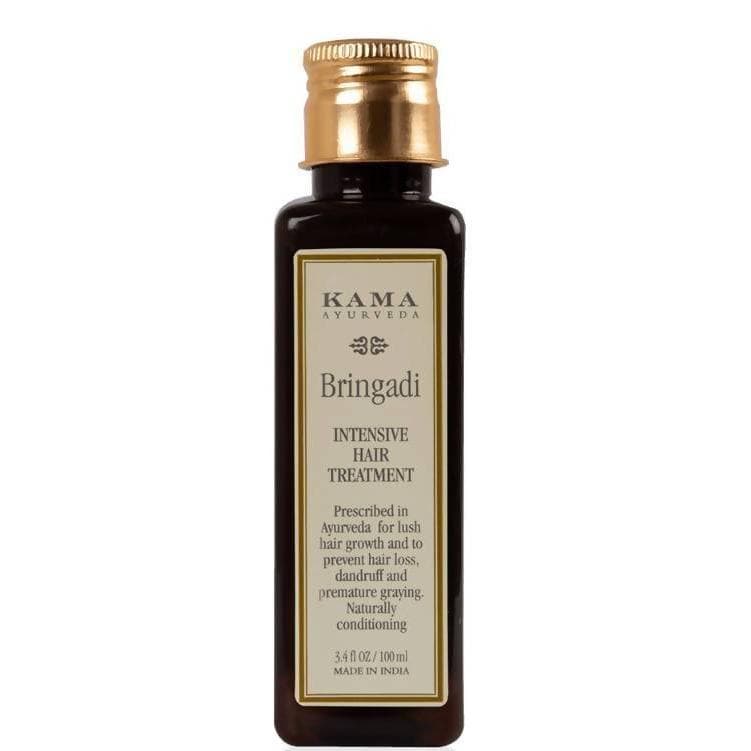 Kama Ayurveda Bringadi Intensive Hair Treatment Oil