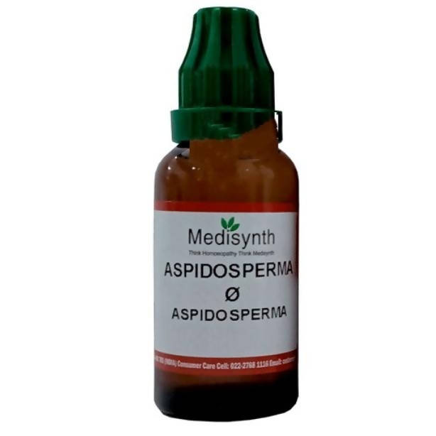 Medisynth Aspidosperma Q Drops