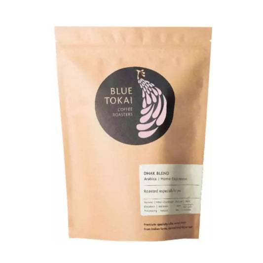 Blue Tokai Coffee Dhak Blend - BUDNE