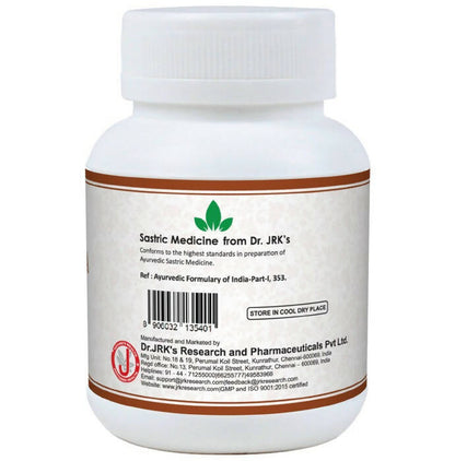 Dr. Jrk's Hingvastaka Churna Tablets