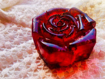 Duh Exotica Rose Aloe Soap