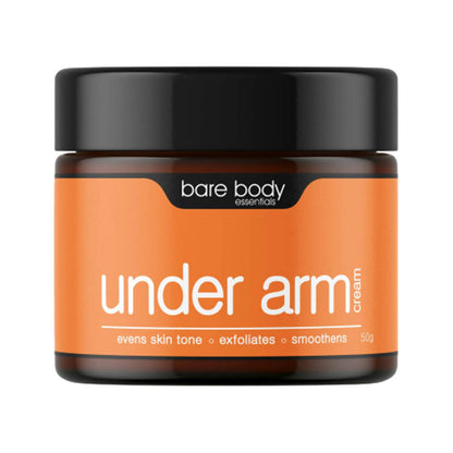 Bare Body Essentials Under Arm Cream