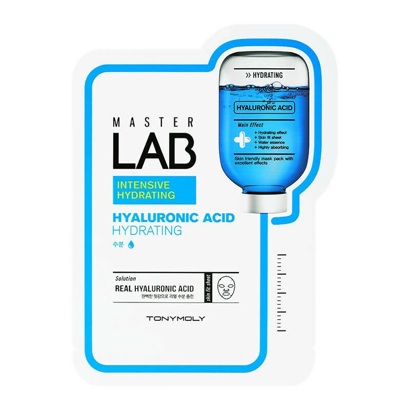 Tonymoly Master Lab Hyaluronic Acid Mask Sheet - BUDEN