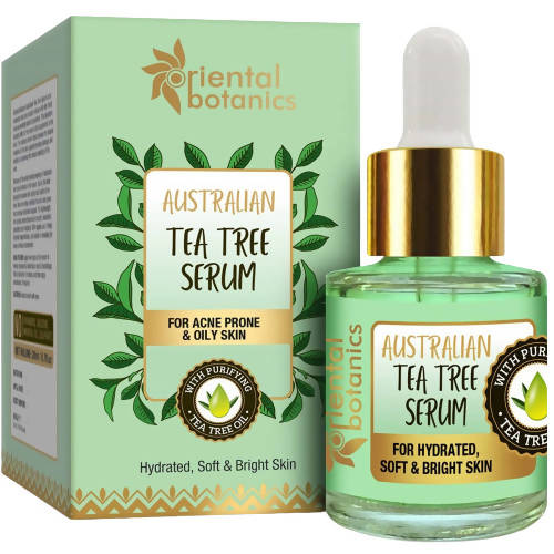 Oriental Botanics Australian Tea Tree Serum