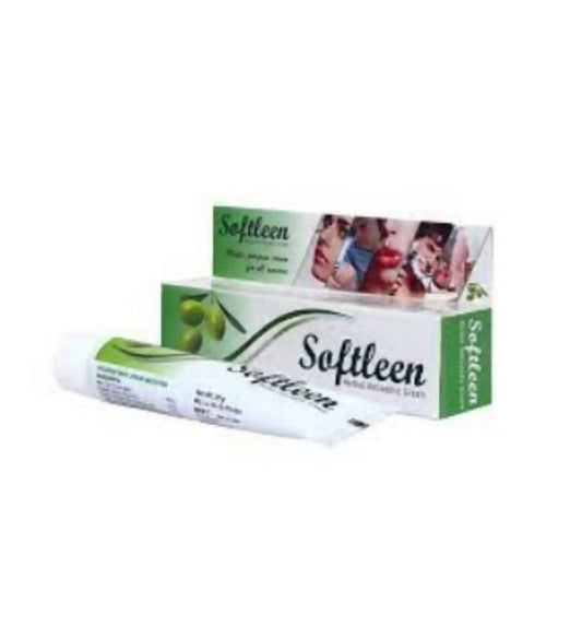 New Shama Softleen Antiseptic Cream - BUDEN