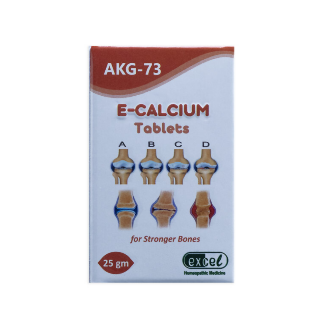 Excel Pharma E-Calcium Tablets