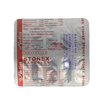 Bal Vedics Stonex Capsule