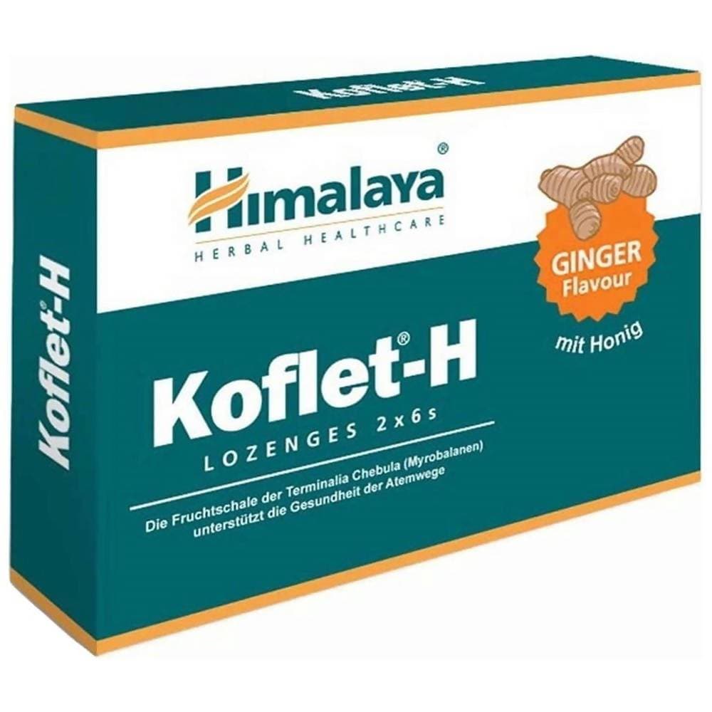 Himalaya Koflet H Lozenges