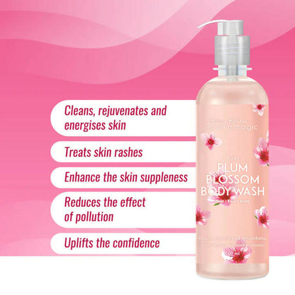 Blossom Kochhar Aroma Magic 3In1 Plum Blossom Bodywash